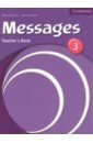 Levy Meredith, Goodey Diana Messages. Level 3. Teacher's Book levy meredith interactive 2 workbook