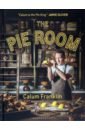 Franklin Calum The Pie Room marvis sweet and sour rhubarb large