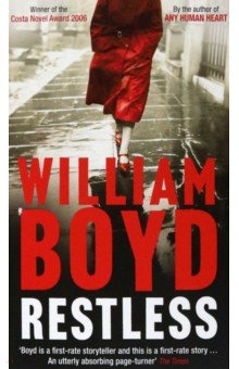 Boyd William - Restless