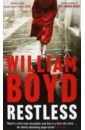 Boyd William Restless boyd william the new confessions