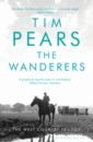 Pears Tim The Wanderers andy friend john nash the landscape of love and solace