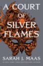 Maas Sarah J. A Court of Silver Flames maas s a court of thorns and roses