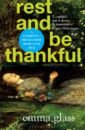 Glass Emma Rest and Be Thankful ingalls wilder laura the long winter