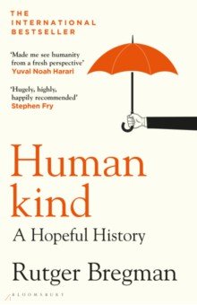 Bregman Rutger - Humankind. A Hopeful History