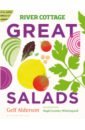 Alderson Gelf River Cottage Great Salads butcher sally salads