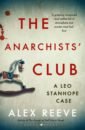 Reeve Alex The Anarchists' Club reeve alex the anarchists club