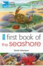 Niemann Derek RSPB First Book Of The Seashore unwin mike rspb my first book of garden wildlife