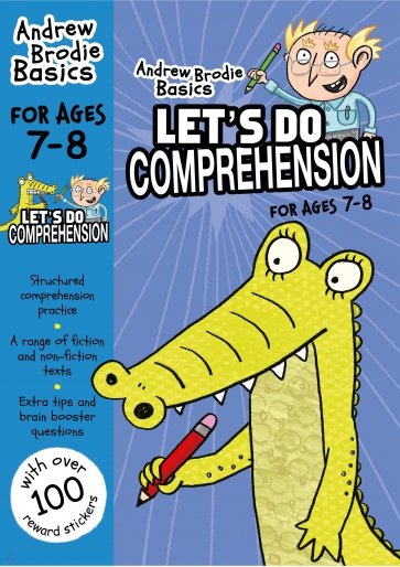 Let’s do Comprehension. 7-8