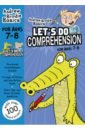 Brodie Andrew Let’s do Comprehension. 7-8 year 3 english sensational workbook ages 7 8 key stage 2