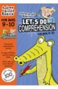 Brodie Andrew Let’s do Comprehension. 9-10 brodie andrew let s do grammar age 10 11