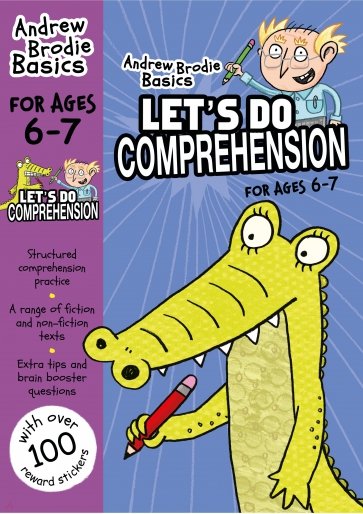 Let’s do Comprehension. 6-7