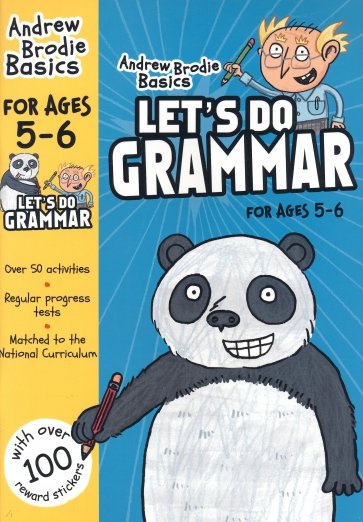 Let’s Grammar. 5-6