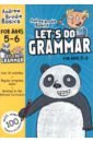 Brodie Andrew Let’s Do Grammar. 5-6 grammar and punctuation activity cards