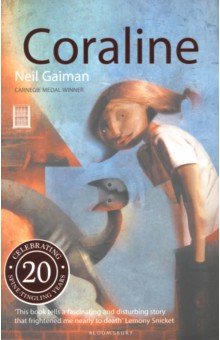 Gaiman Neil - Coraline