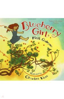 Gaiman Neil - Blueberry Girl