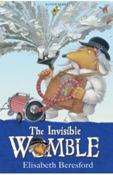 

The Invisible Womble