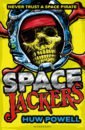 Powell Huw Spacejackers фигурка nendoroid pirates of the caribbean on stranger tides jack sparrow 4580590123816