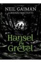 Обложка Hansel and Gretel