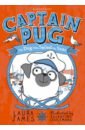 James Laura Captain Pug набор для вышивания pug мрпс
