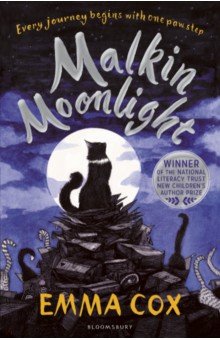 Обложка книги Malkin Moonlight, Cox Emma