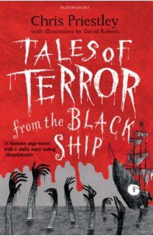 Priestley Chris - Tales of Terror from the Black Ship