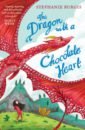 цена Burgis Stephanie The Dragon with a Chocolate Heart