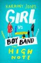 цена Jones Harmony Girl vs. Boy Band. The High Note