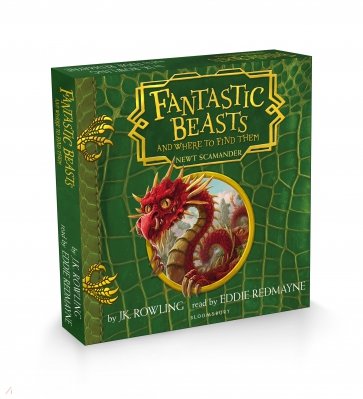 Fantastic Beasts and Where to Find Them CD