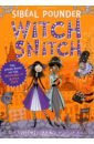 Pounder Sibeal Witch Snitch pounder sibeal witch switch
