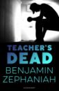 Zephaniah Benjamin Teacher's Dead zephaniah benjamin face