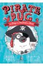 James Laura Pirate Pug james laura captain pug