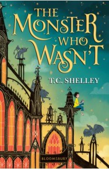 

The Monster Who Wasn't