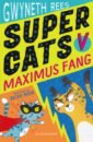 Rees Gwyneth Super Cats v Maximus Fang smith alex t claude going for gold