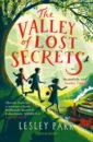Parr Lesley The Valley of Lost Secrets виниловые пластинки rhino records little village little village lp