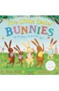 Mumford Martha Five Little Easter Bunnies five bouncing bunnies