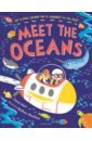 Hart Caryl Meet the Oceans sea patrol to the rescue picture book