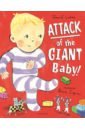 цена Lucas David Attack of the Giant Baby!
