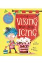 Fraser Lu The Viking Who Liked Icing do it yourself day english boutique children s intellectual development enlightenment picture book story book