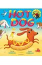 abreu andrea dogs of summer Sperring Mark Hot Dog