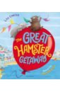 Carter Lou The Great Hamster Getaway marchul hamster hideout house habitats decor for hamsters gerbils