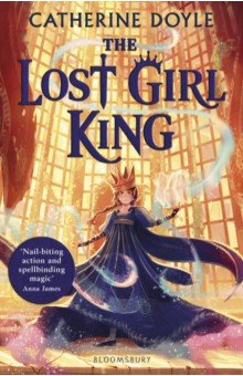 Doyle Catherine - The Lost Girl King