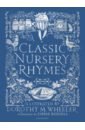 Classic Nursery Rhymes illustrated nursery tales clothbound hb
