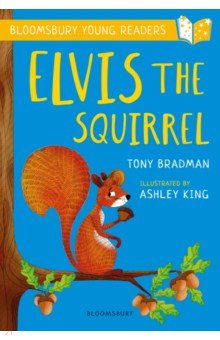 Bradman Tony - Elvis the Squirrel