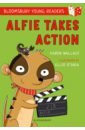 Alfie Takes Action