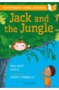 Doyle Malachy Jack and the Jungle kingfisher slithering snakes