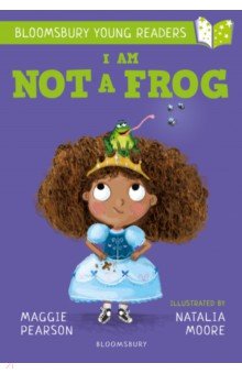 Pearson Maggie - I Am Not A Frog