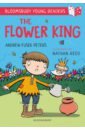Fusek Peters Andrew The Flower King 1 book for children within 10 addition and subtraction calculation problems mathematics 3 6 years old subtractionb libro livros