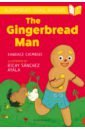 Chimbiri Kandace The Gingerbread Man gingerbread man