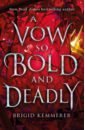 Kemmerer Brigid A Vow So Bold and Deadly kemmerer brigid a curse so dark and lonely the complete cursebreaker collection