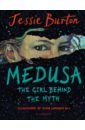 Burton Jessie Medusa. The Girl Behind the Myth gill elizabeth the pit girl